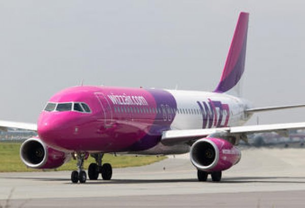 Wizz Air возобновляет полеты из столицы ОАЭ в Азербайджан