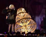 Хочется вернуться: Любовь Успенская о фестивале "ЖАРА" в Баку (ФОТО, ВИДЕО)