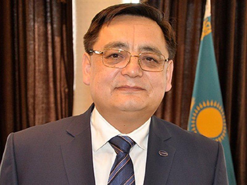 Посол Казахстана приступает в Туркменистане к своим обязанностям