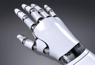 Robot hand learns real world moves in virtual training