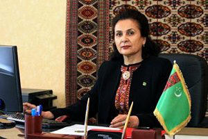В КНДР аккредитован туркменский дипломат