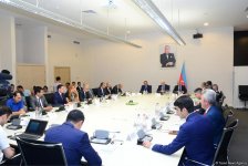 Azerbaijan wants to increase role of customs authorities in support of entrepreneurship (PHOTO)