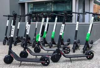 Lime launches AI feature for Tel Aviv e-scooter parking