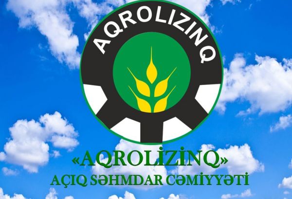 Azerbaijan’s Aqrolizinq to buy equipment for use in mountainous areas via tender
