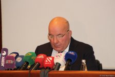 Центробанк Азербайджана сохранил учетную ставку  (ФОТО)