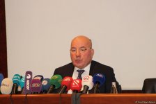 Azerbaijan's Central Bank keeps discount rate unchanged (PHOTO)