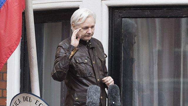 Swedish Case Has Been Used to 'Deny Solidarity' With Wikileaks Founder - Assange Supporter