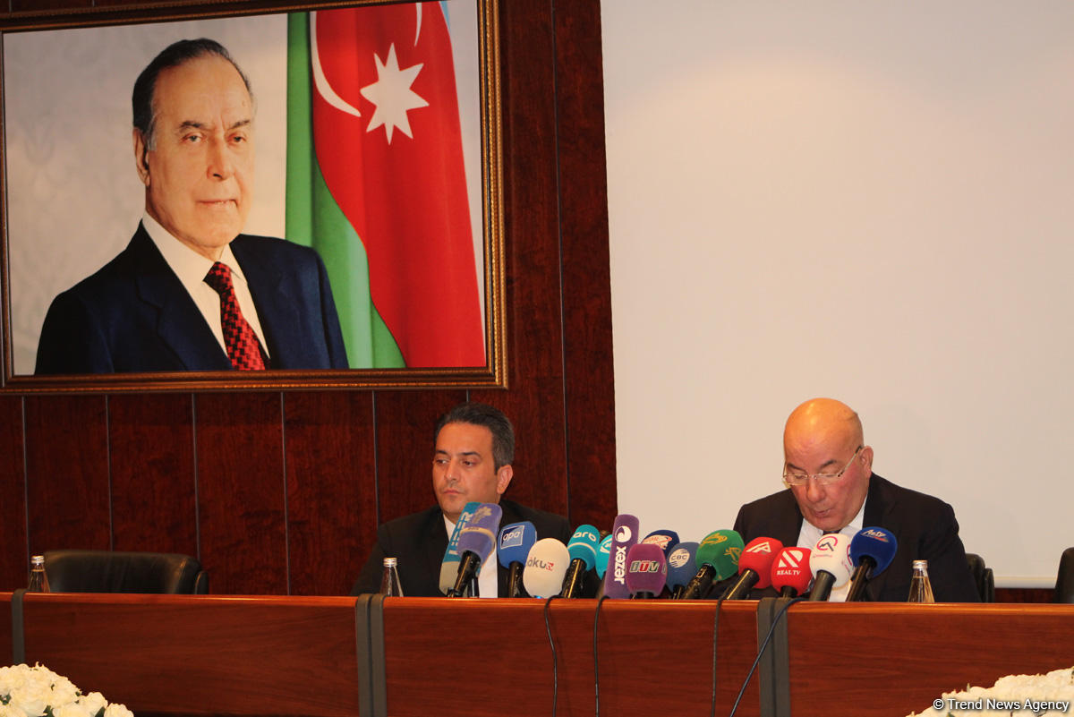 Azerbaijan's Central Bank keeps discount rate unchanged (PHOTO)