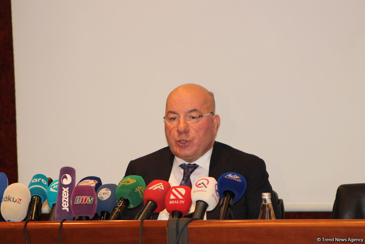 Эльман Рустамов: У Азербайджана есть потенциал для улучшения своих международных рейтингов