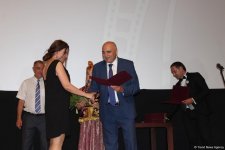 В Баку торжественно отметили 120-летие азербайджанского кино (ФОТО)