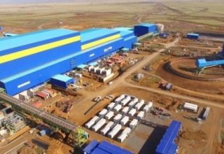 KAZ Minerals acquires copper project in Russia
