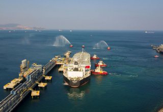 НПЗ STAR получил первую партию азербайджанской нефти (ФОТО)