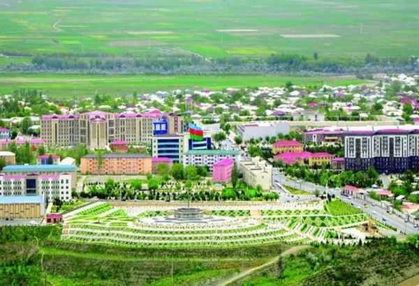 Azerbaijan to establish industrial park in Nakhchivan