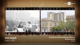 Места съемок популярных фильмов в Баку – раньше и сегодня (ФОТО)