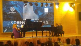 Heydar Aliyev Foundation does so much for Azerbaijan, its culture - Israeli musician Tomer Lev (PHOTO)
