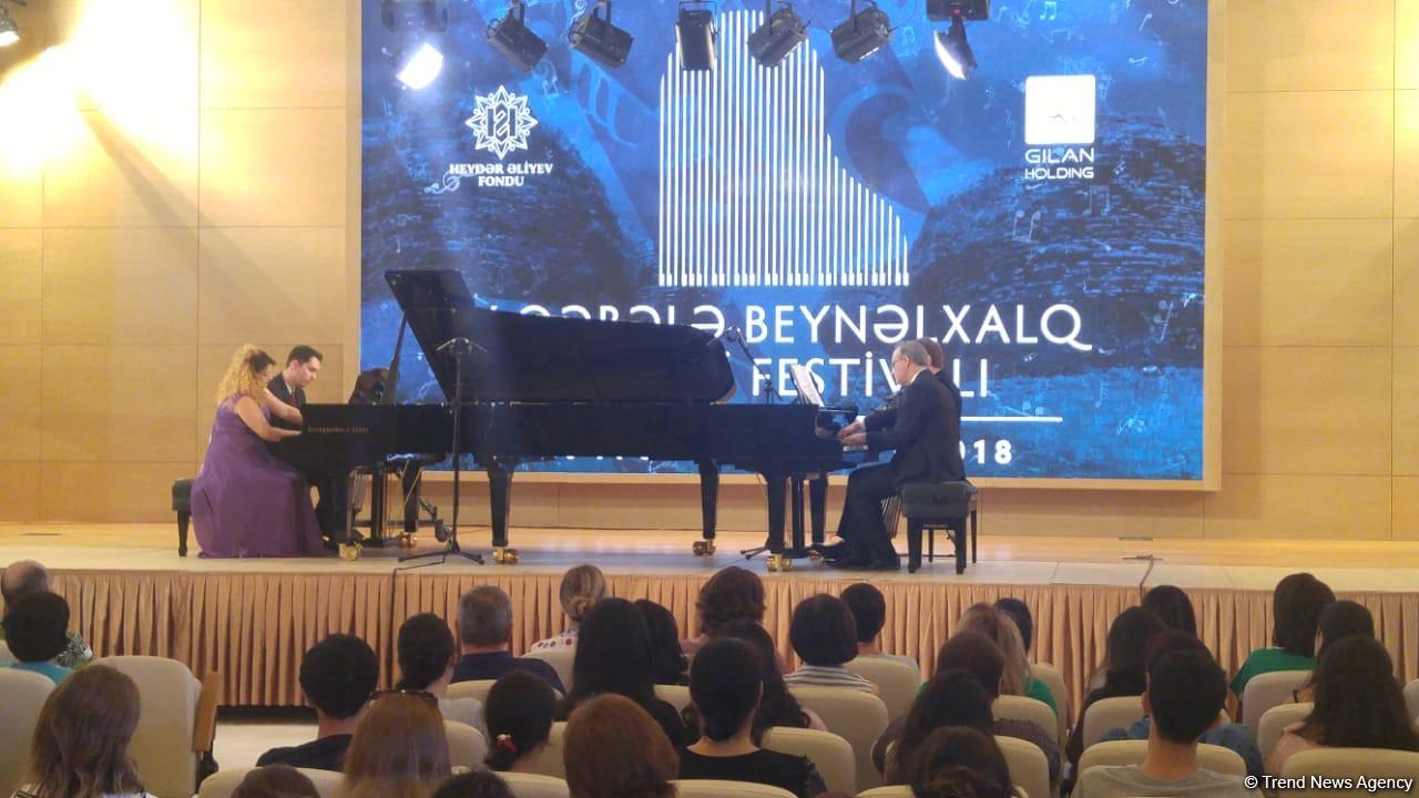 Замечательно, что Фонд Гейдара Алиева делает так много для страны и ее культуры – израильский музыкант Томер Лев (ФОТО)