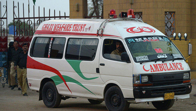 6 injured in roadside blast in SW Pakistan