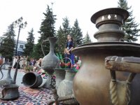 Праздник в городе Гусар: сувениры и концерт (ФОТО)