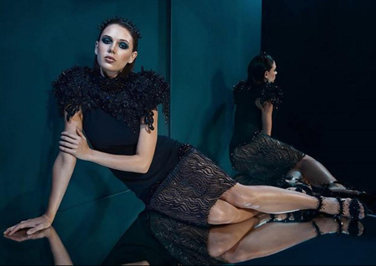 Коллекция азербайджанского дизайнера будет представлена на Неделе моды в Нью-Йорке (ФОТО)