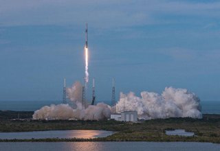 Запуск ракеты с кораблем Dragon и грузом для МКС отложен на 4 мая