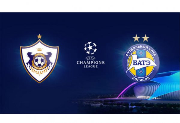 "Qarabağ"-"BATE" oyununa 23 min bilet satılıb