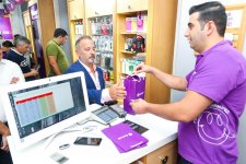 Azercell opens new Exclusive Shop in Barda (PHOTO)
