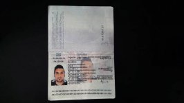 Azerbaijan's border service detains four foreigners with fake documents (PHOTO)