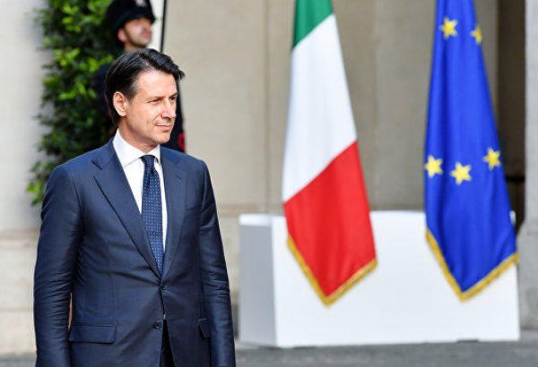 Italy's PM Conte sees no room to change 2019 budget plan