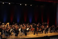 VİVA OPERA: торжественное закрытие X Габалинского международного музыкального фестиваля (ФОТО)