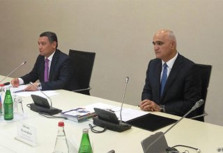 Таджикистан заинтересован сотрудничать с Азербайджаном в производстве алюминия - министр (ФОТО)