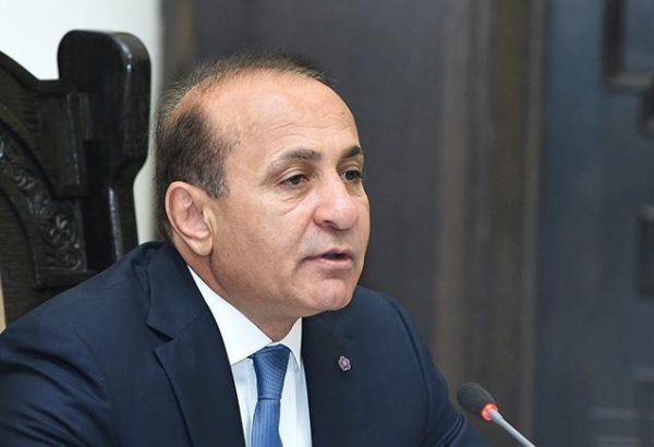 Брата экс-премьера Армении обвинили в незаконном хранении оружия