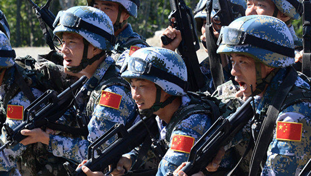 Китай пригласил представителей 138 стран на Всемирные летние военные игры