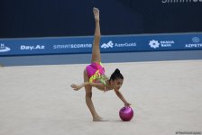Best moments of Azerbaijan and Baku gymnastics championships (PHOTO)