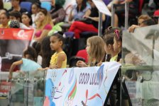 Azerbaijan and Baku Rhythmic Gymnastics Championships start (PHOTO)