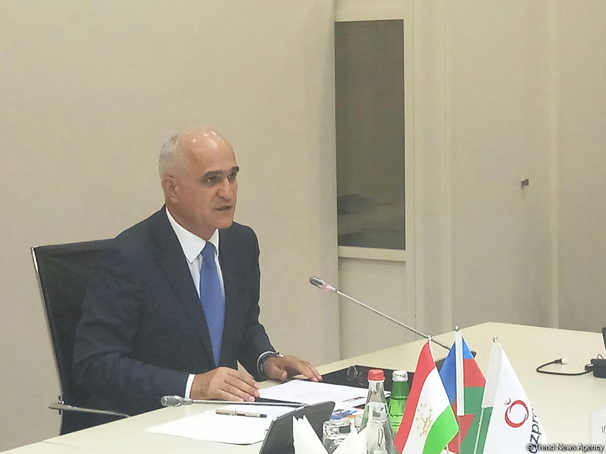 Шахин Мустафаев: Азербайджан хочет развивать отношения с Таджикистаном в сферах ИКТ и сельского хозяйства