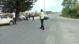 Yol polisi reyd keçirdi, sərxoş sürücülər aşkarlandı (FOTO)