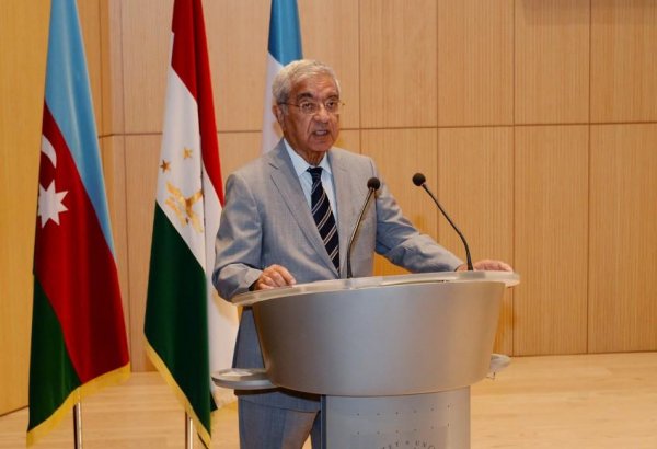 Hafiz Pashayev: Azerbaijan appreciates Tajikistan's stance on Karabakh conflict