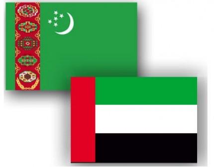 Turkmenistan to make efforts for long-term co-op with UAE