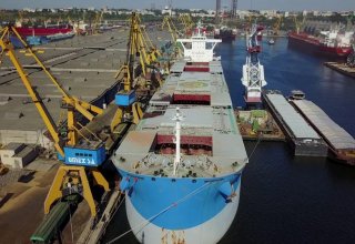 Румынский морской порт Констанца открыт для совместных проектов с Бакинским портом (Эксклюзив)