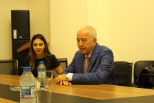 В Азербайджане внедрят европейскую классификацию гостиниц и отелей (ФОТО)