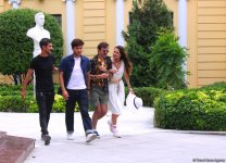Мотор! Начали!: "Жара в Баку" продолжается, или Как город стал персонажем фильма (ФОТО)