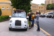 Мотор! Начали!: "Жара в Баку" продолжается, или Как город стал персонажем фильма (ФОТО)