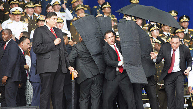 В Венесуэле арестовали двух военных в рамках дела о покушении на президента