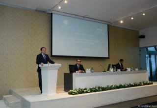 Азербайджанские бизнесмены должны активно участвовать в выставках - замминистра