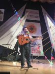Джавид Имамвердиев отмечен в России за развитие авторской песни  (ФОТО)