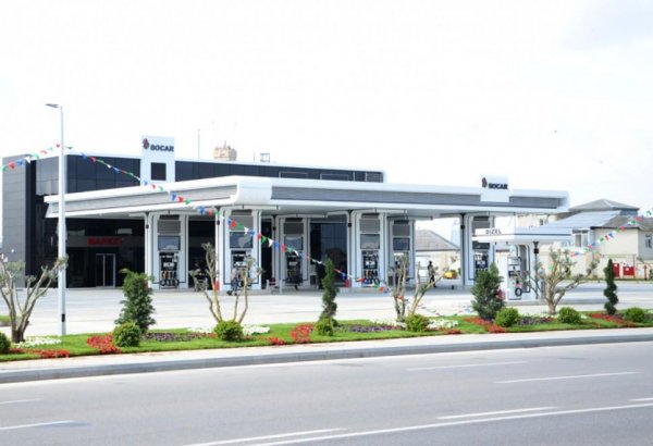 SOCAR's second liquefied gas station opens in Baku