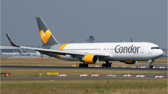 German Condor Airlines to launch regular flights to Georgia