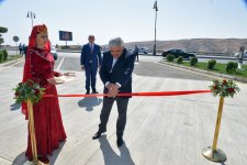 В Баку открылась вторая заправка сжиженным газом (ФОТО)