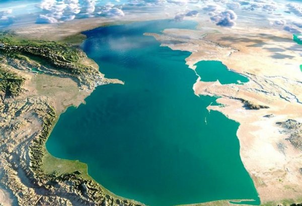 AMEA: Son 3-4 il ərzində Xəzər dənizinin səviyyəsi sürətlə aşağı düşüb
