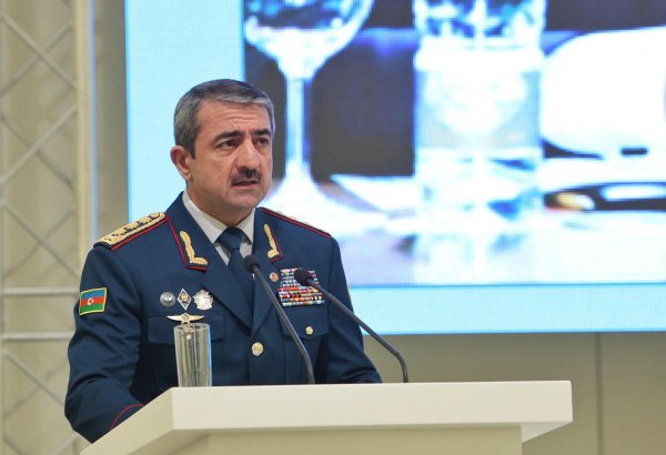 Погибшим в авиакатастрофе будет предоставлен статус шехида - генерал-полковник Эльчин Гулиев (ВИДЕО)